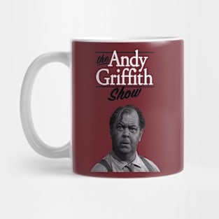 The Andy Griffith Show,   Otis Campbell Mug